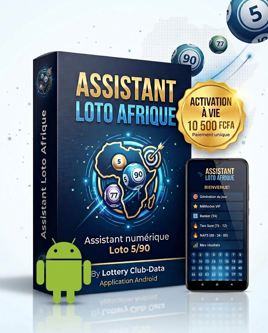 Assistant Loto Afrique
